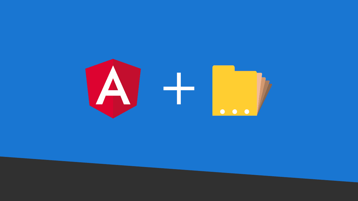 Angular: Project Organization