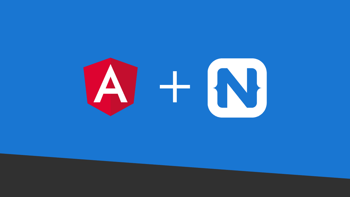 Asking Angular Developers to create a mobile app is wrong. Here's a better way.